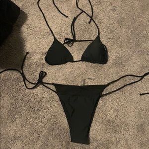 Black Bikini